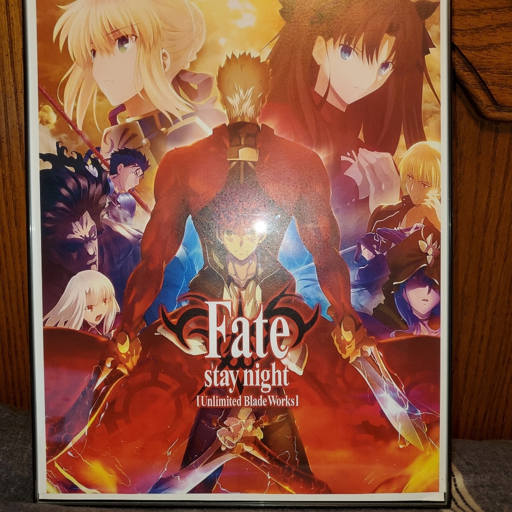Anime Poster